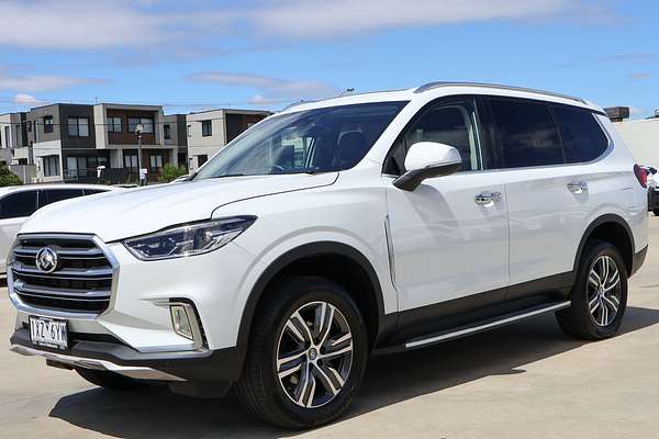 2023 LDV D90 Executive SV9A