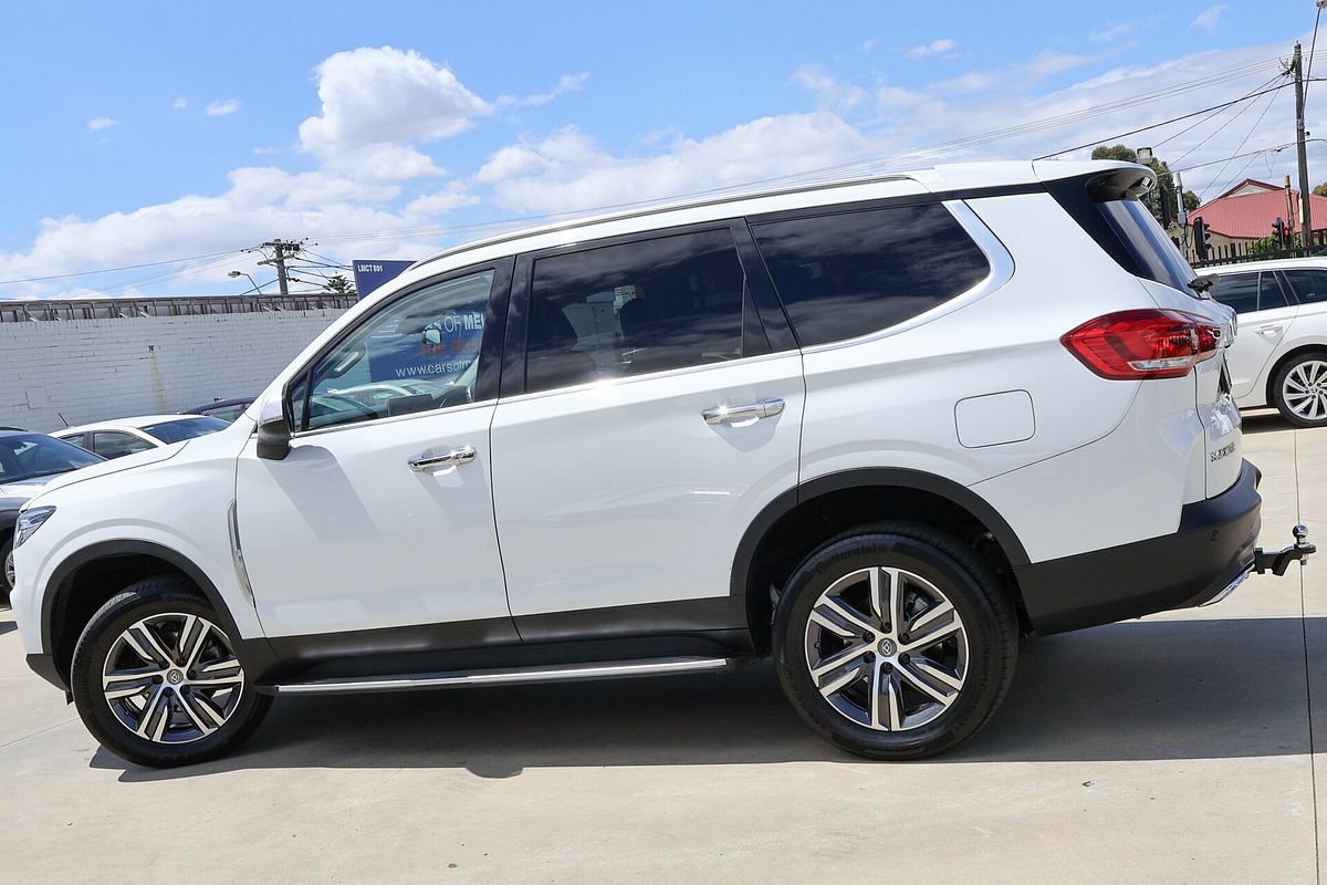 2023 LDV D90 Executive SV9A