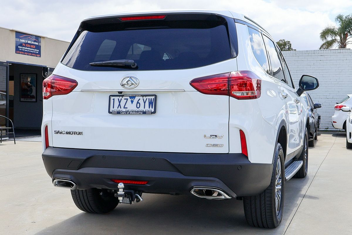 2023 LDV D90 Executive SV9A