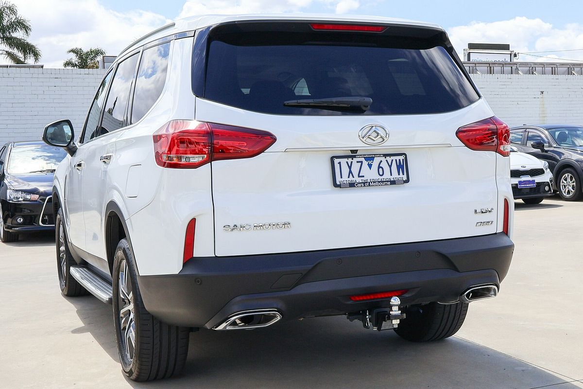 2023 LDV D90 Executive SV9A