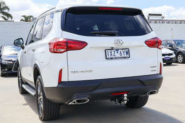 2023 LDV D90 Executive SV9A