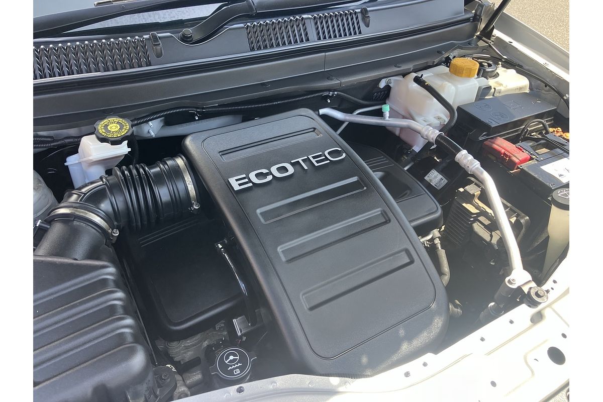 2015 Holden Captiva 5 LT (FWD) CG MY15