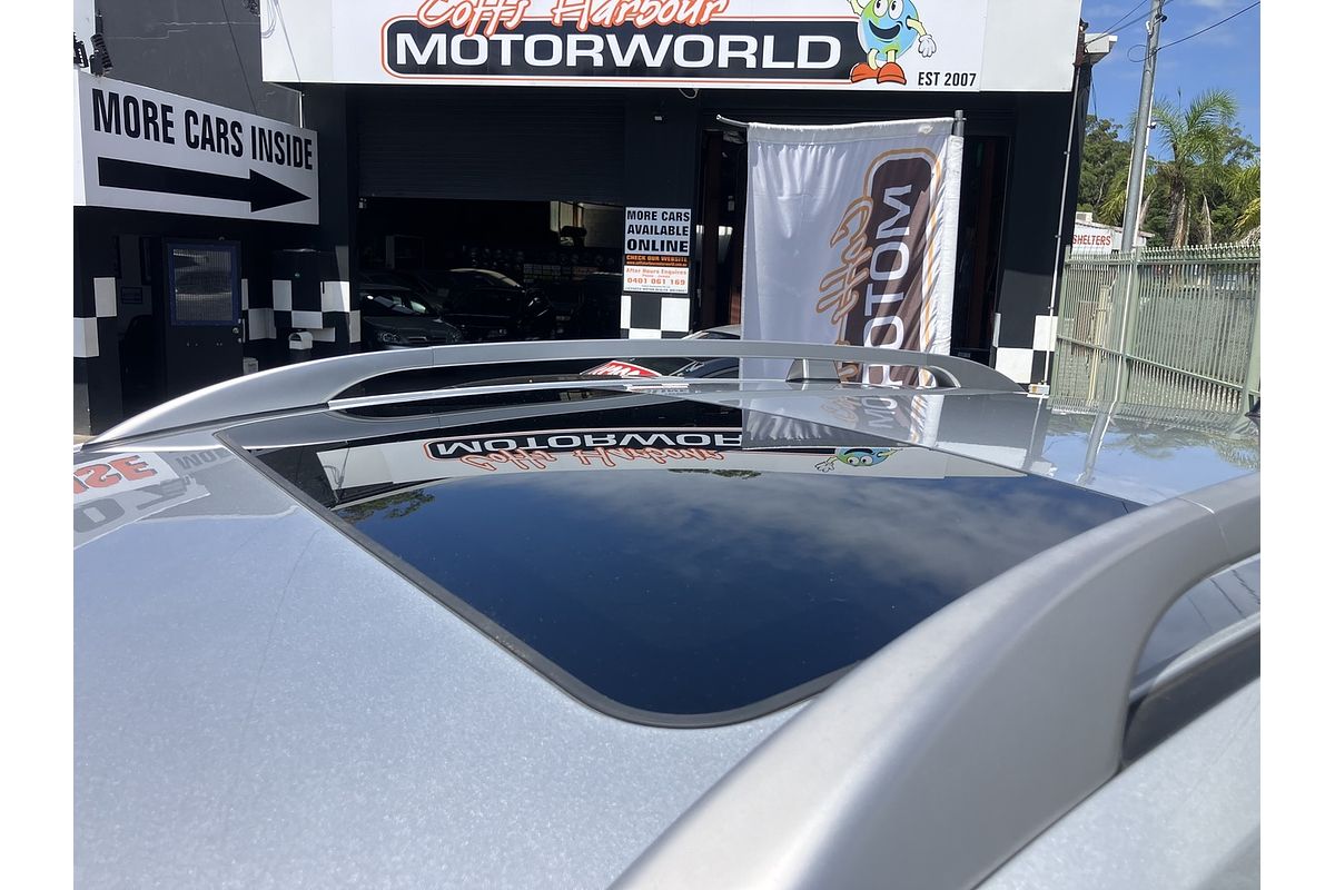 2015 Holden Captiva 5 LT (FWD) CG MY15