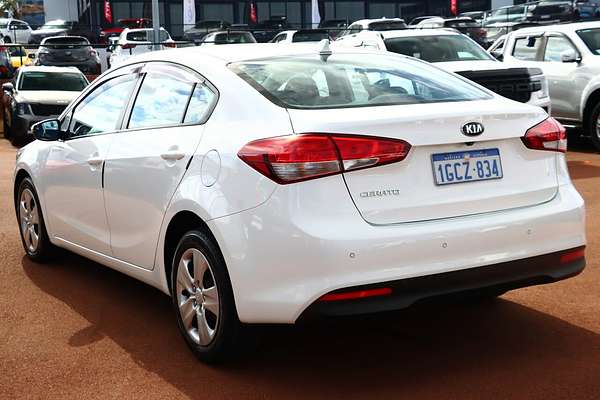 2016 Kia Cerato S YD