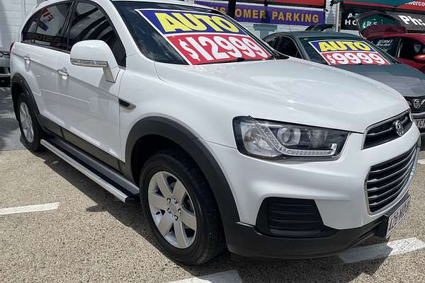 2016 Holden Captiva LS CG