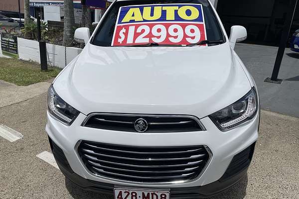 2016 Holden Captiva LS CG