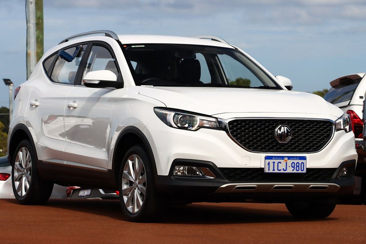 2023 MG ZS Excite AZS1