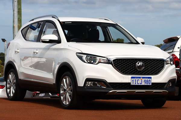 2023 MG ZS Excite AZS1