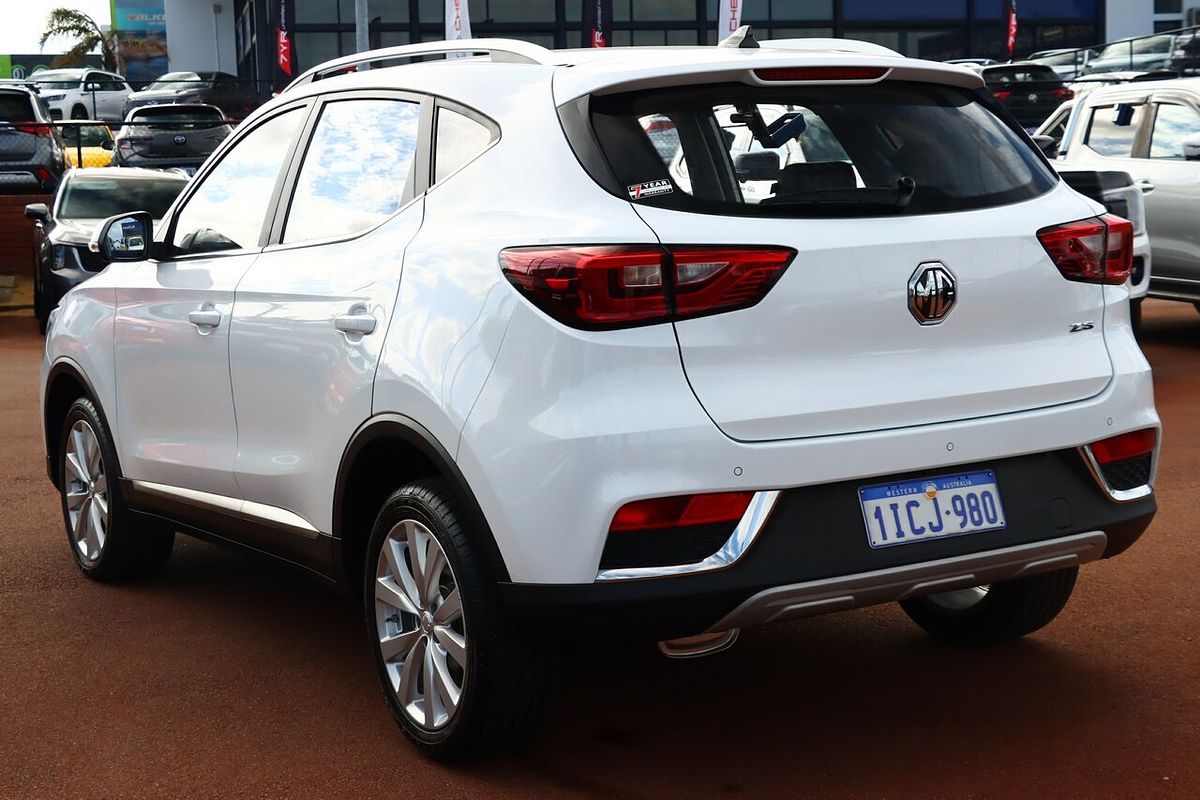 2023 MG ZS Excite AZS1