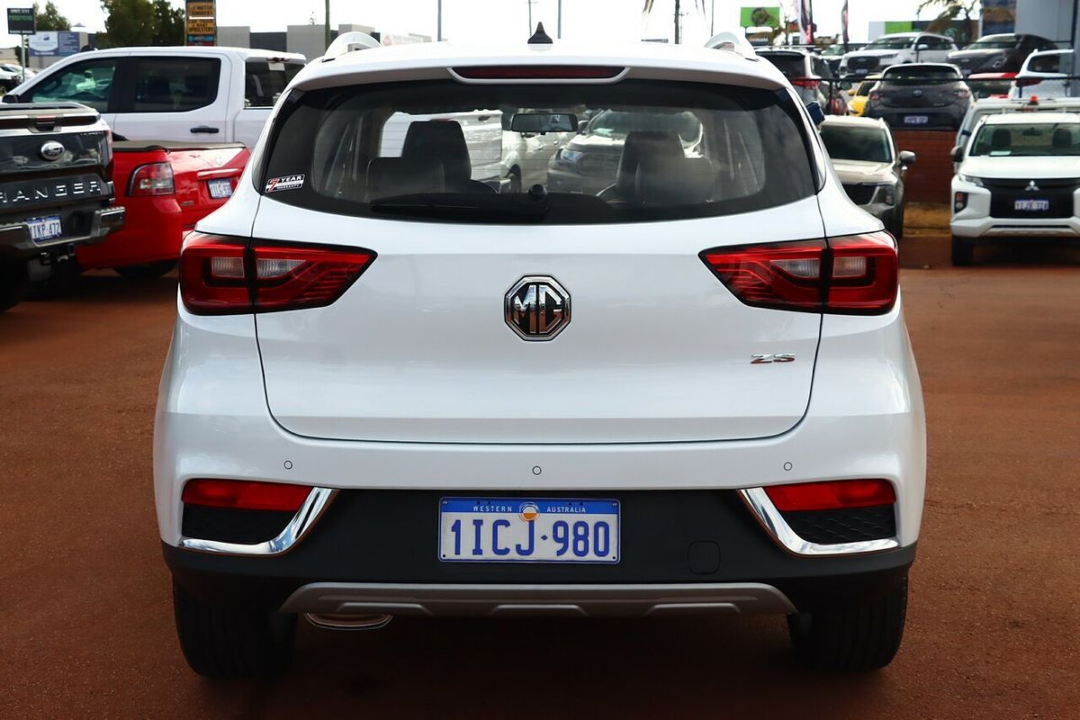 2023 MG ZS Excite AZS1