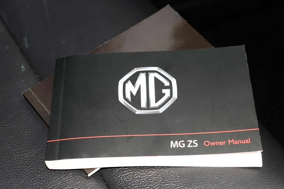 2023 MG ZS Excite AZS1