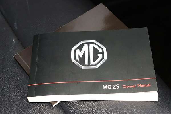 2023 MG ZS Excite AZS1