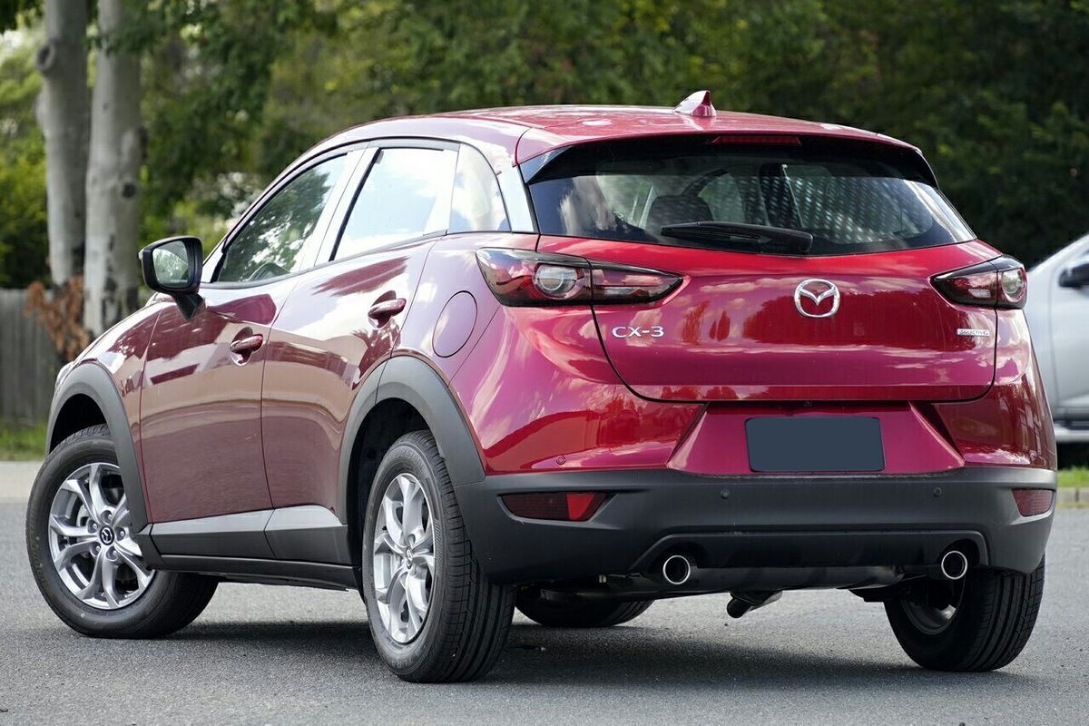 2024 Mazda CX-3 G20 Pure DK