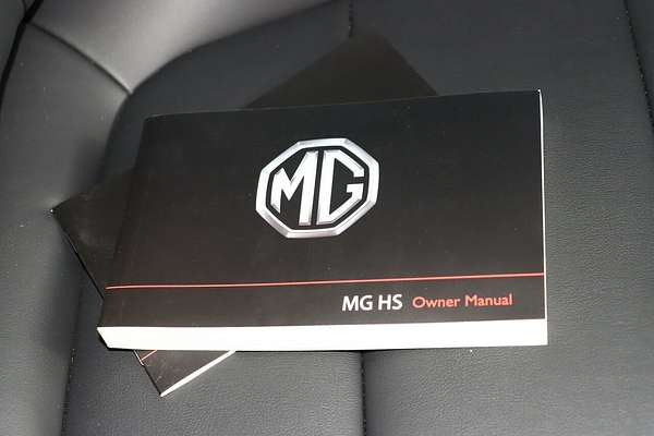 2024 MG HS Excite SAS23