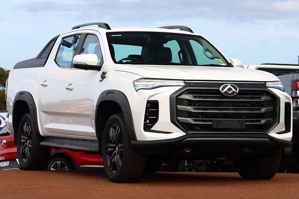 2024 LDV T60 Max LUXE SK8C 4X4