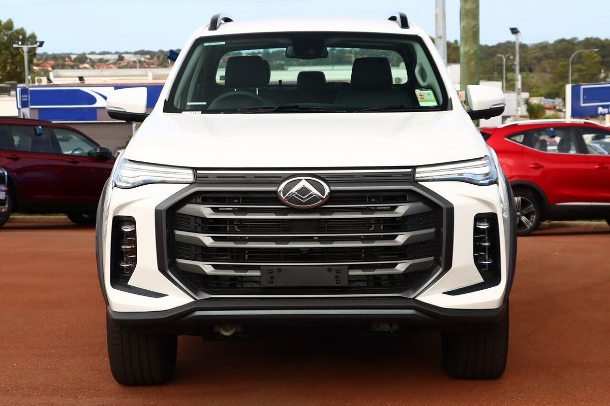 2024 LDV T60 Max LUXE SK8C 4X4