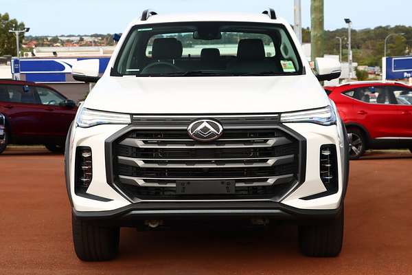2024 LDV T60 Max LUXE SK8C 4X4