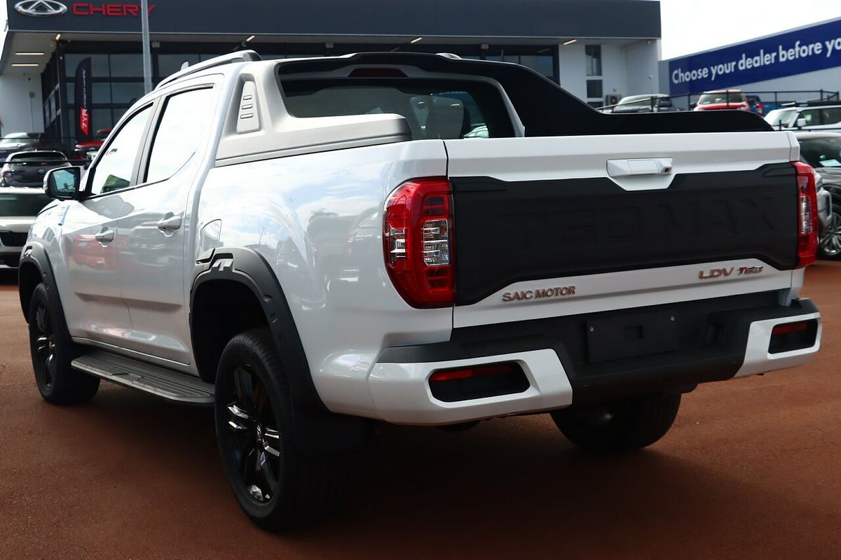 2024 LDV T60 Max LUXE SK8C 4X4