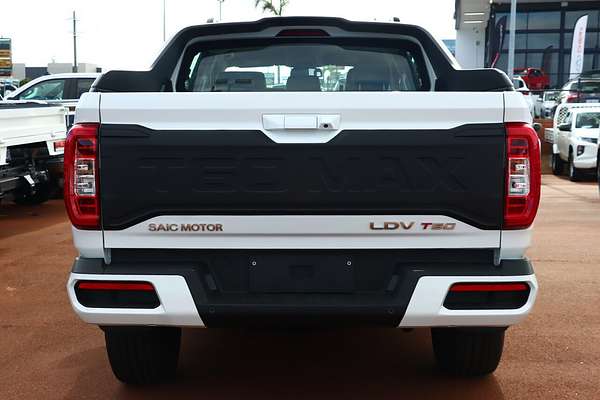 2024 LDV T60 Max LUXE SK8C 4X4