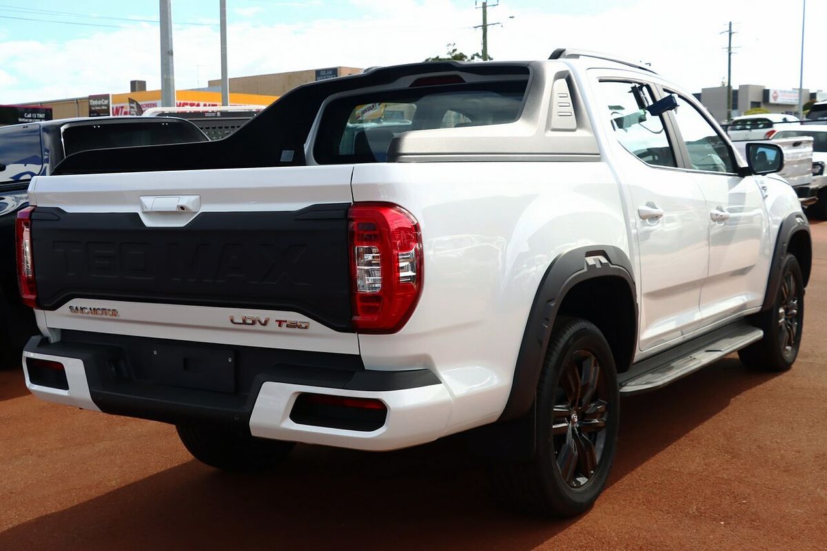 2024 LDV T60 Max LUXE SK8C 4X4