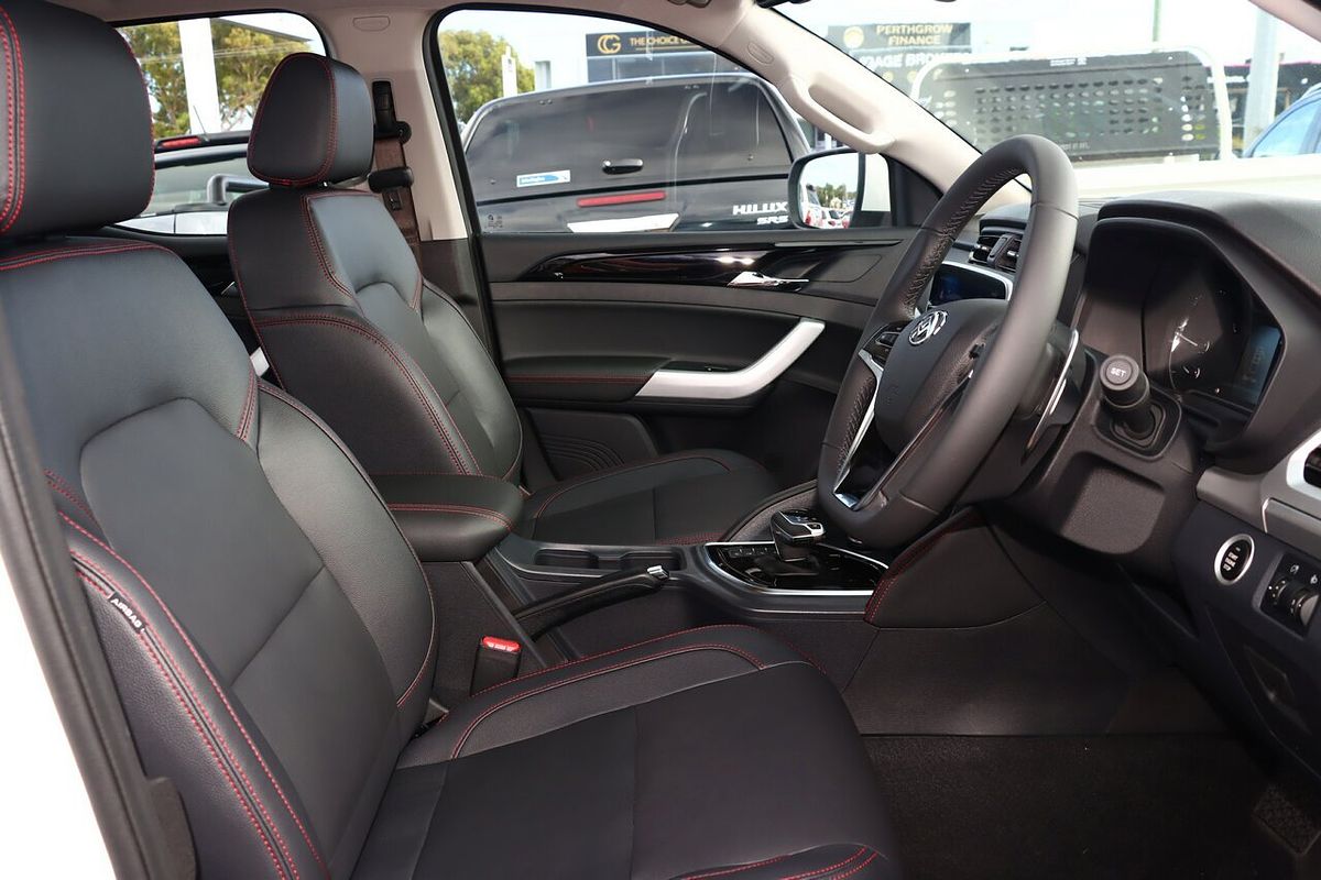 2024 LDV T60 Max LUXE SK8C 4X4