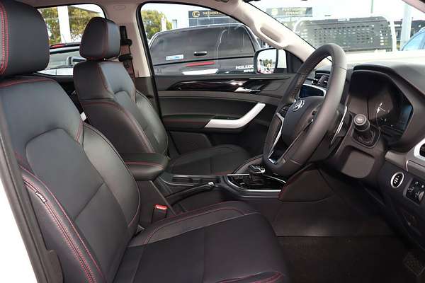 2024 LDV T60 Max LUXE SK8C 4X4