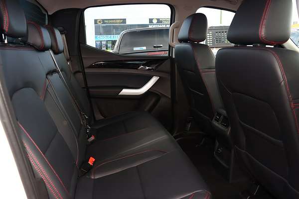 2024 LDV T60 Max LUXE SK8C 4X4