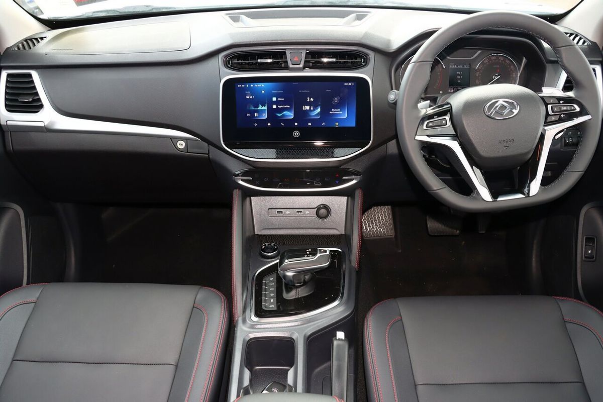 2024 LDV T60 Max LUXE SK8C 4X4