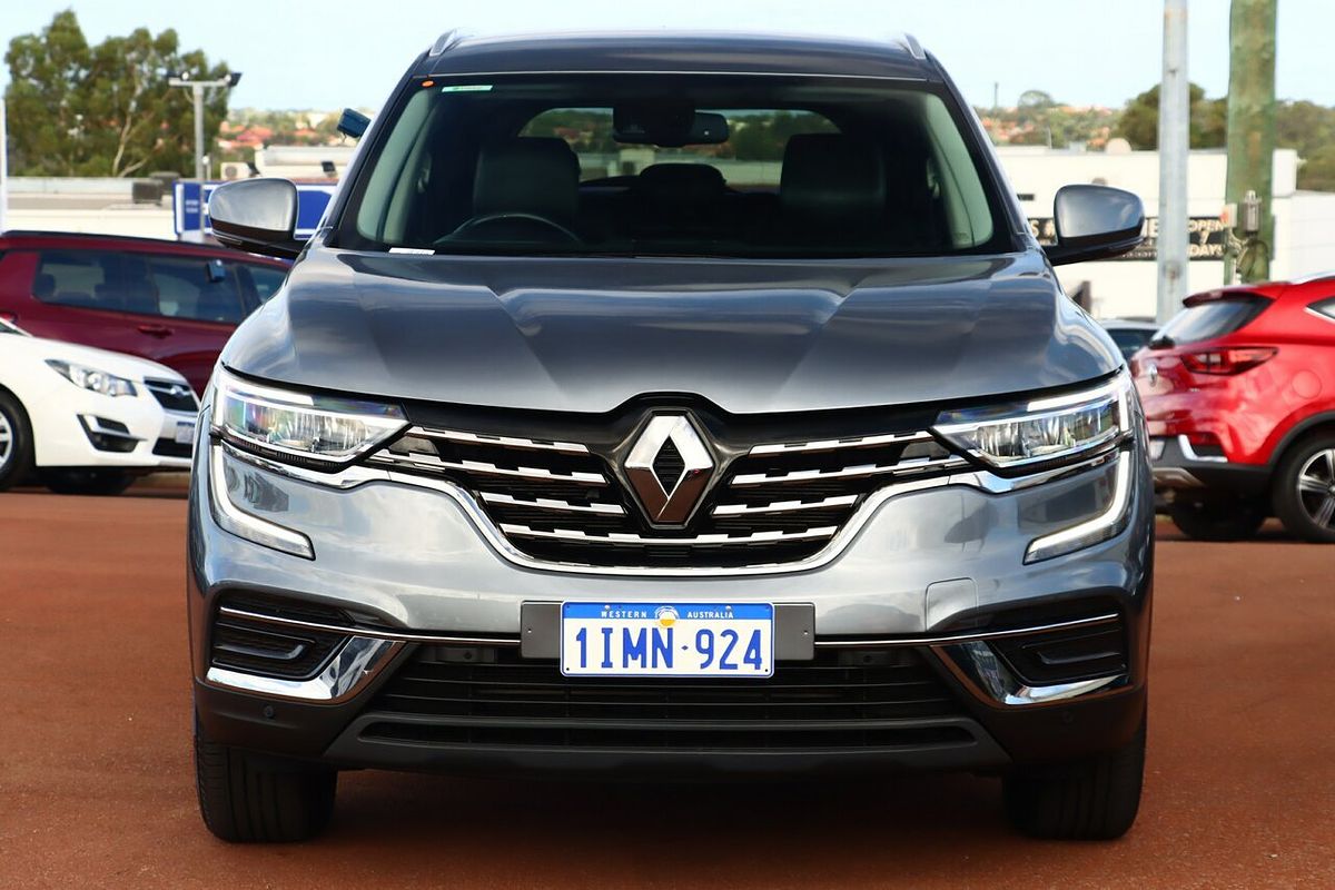 2023 Renault Koleos Zen HZG