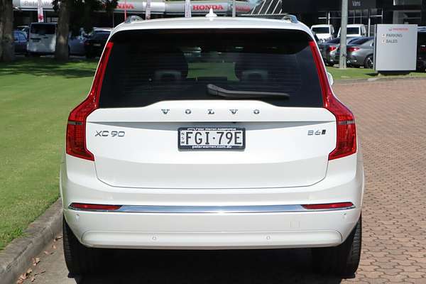 2023 Volvo XC90 Ultimate B6 Bright