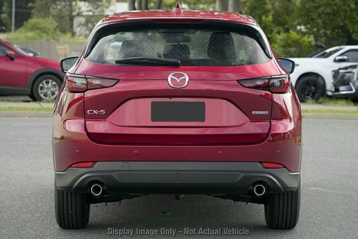 2024 Mazda CX-5 G20 Maxx KF Series