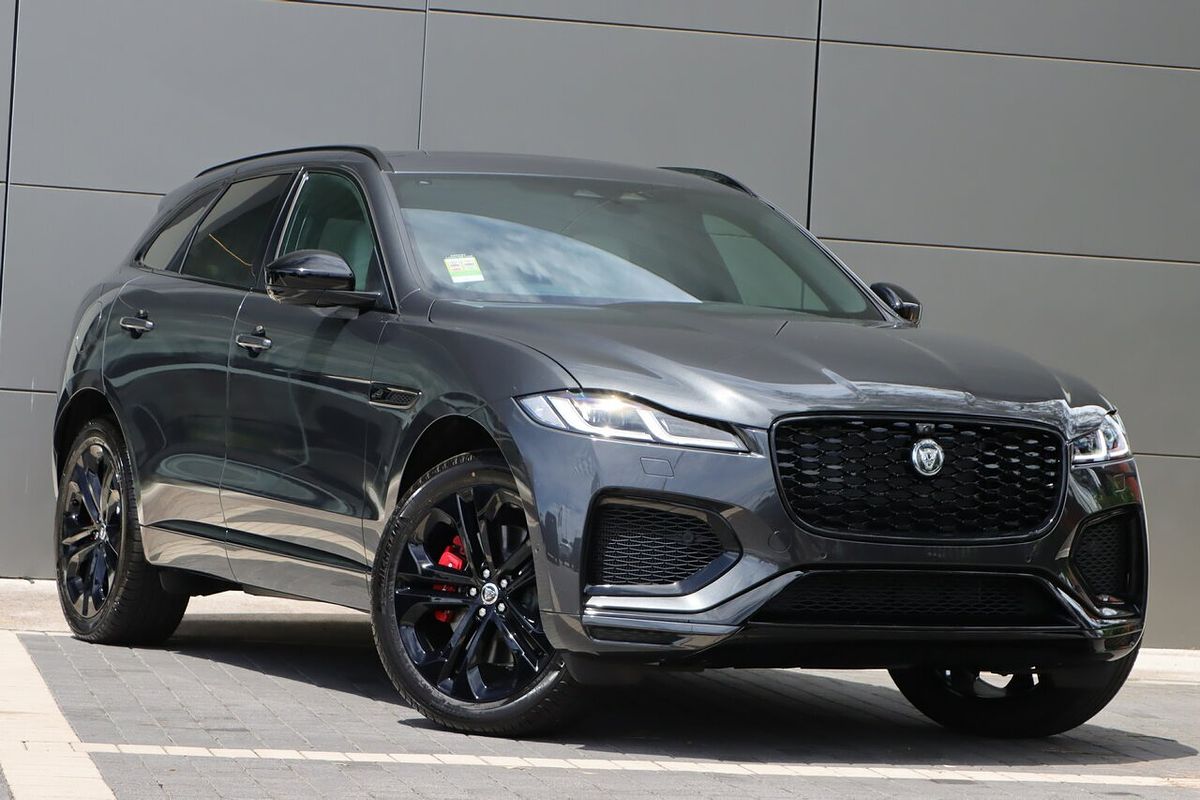 2025 Jaguar F-PACE PHEV P400e R-Dynamic SE 90th Anniversary Edition X761