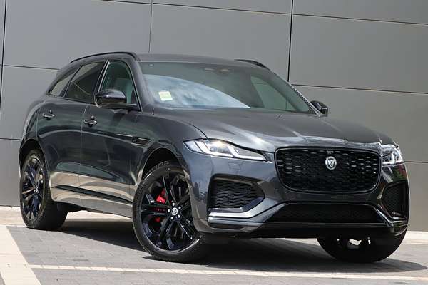 2025 Jaguar F-PACE PHEV P400e R-Dynamic SE 90th Anniversary Edition X761