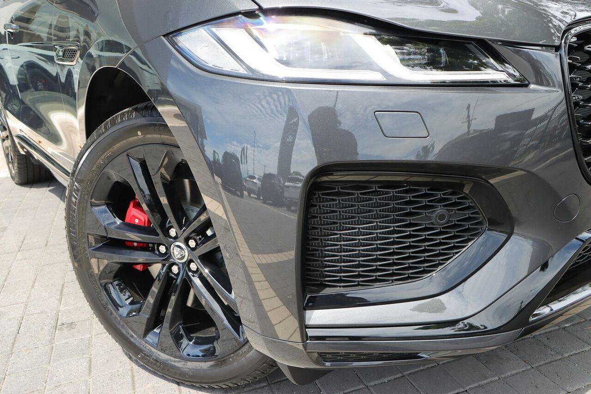 2025 Jaguar F-PACE PHEV P400e R-Dynamic SE 90th Anniversary Edition X761