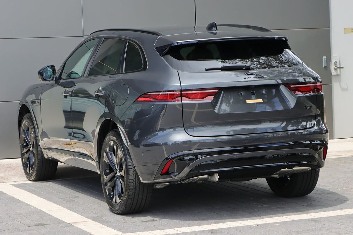 2025 Jaguar F-PACE PHEV P400e R-Dynamic SE 90th Anniversary Edition X761