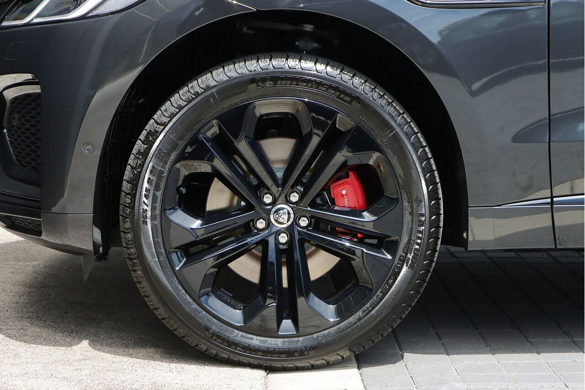 2025 Jaguar F-PACE PHEV P400e R-Dynamic SE 90th Anniversary Edition X761