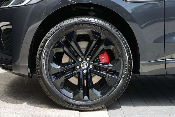 2025 Jaguar F-PACE PHEV P400e R-Dynamic SE 90th Anniversary Edition X761