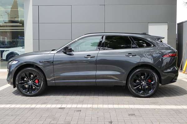 2025 Jaguar F-PACE PHEV P400e R-Dynamic SE 90th Anniversary Edition X761