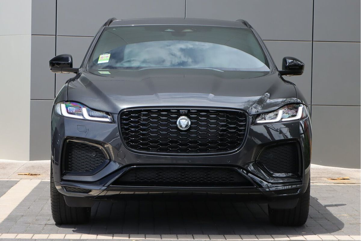 2025 Jaguar F-PACE PHEV P400e R-Dynamic SE 90th Anniversary Edition X761