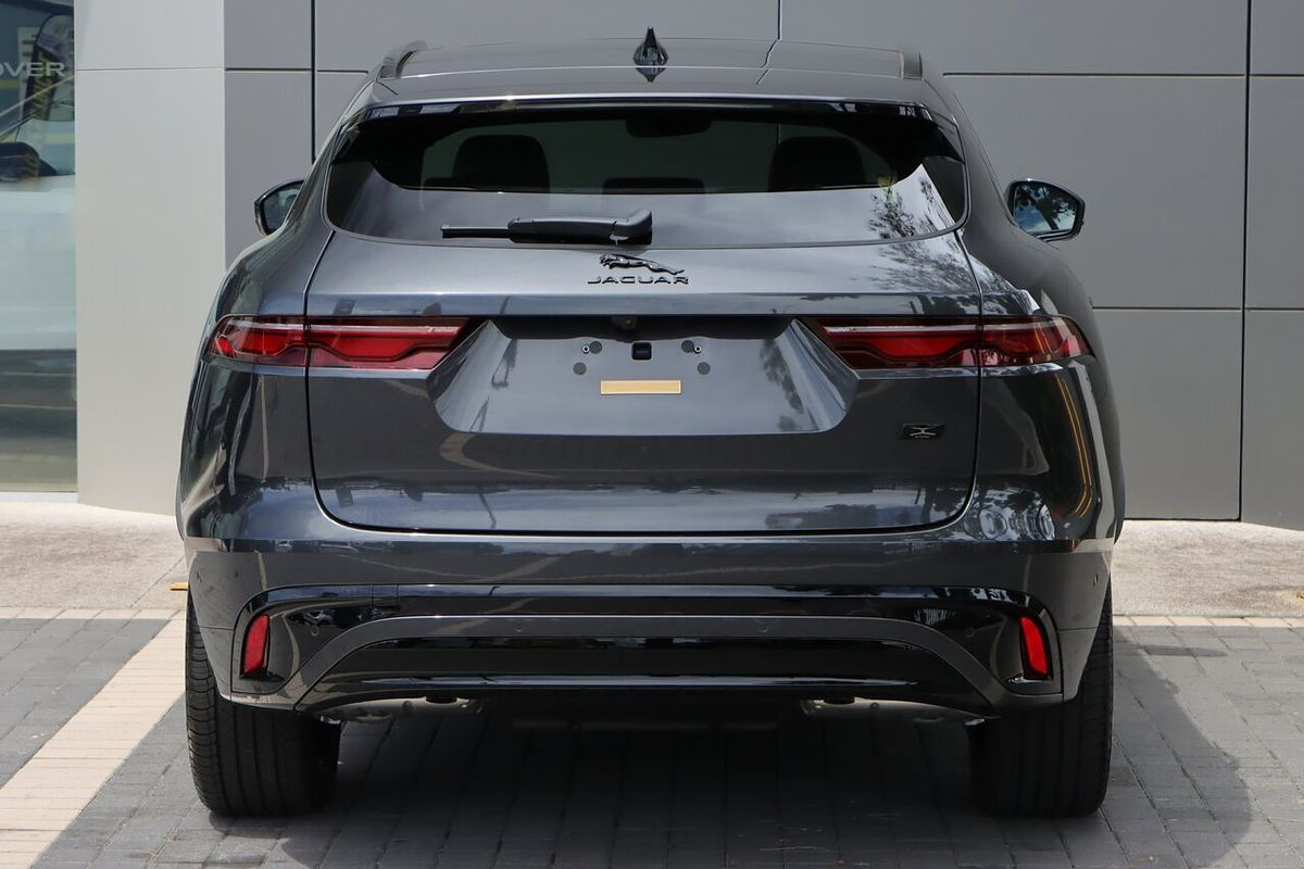 2025 Jaguar F-PACE PHEV P400e R-Dynamic SE 90th Anniversary Edition X761