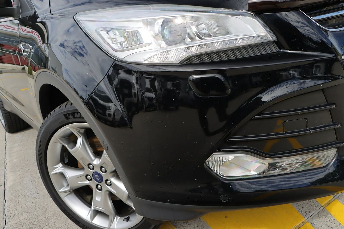 2016 Ford Kuga Titanium TF MkII