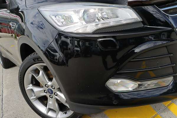 2016 Ford Kuga Titanium TF MkII