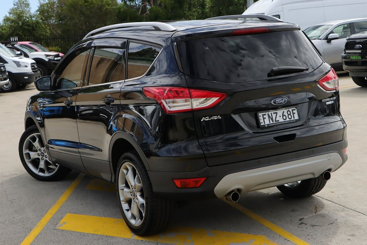 2016 Ford Kuga Titanium TF MkII