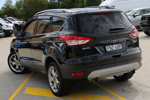 2016 Ford Kuga Titanium TF MkII