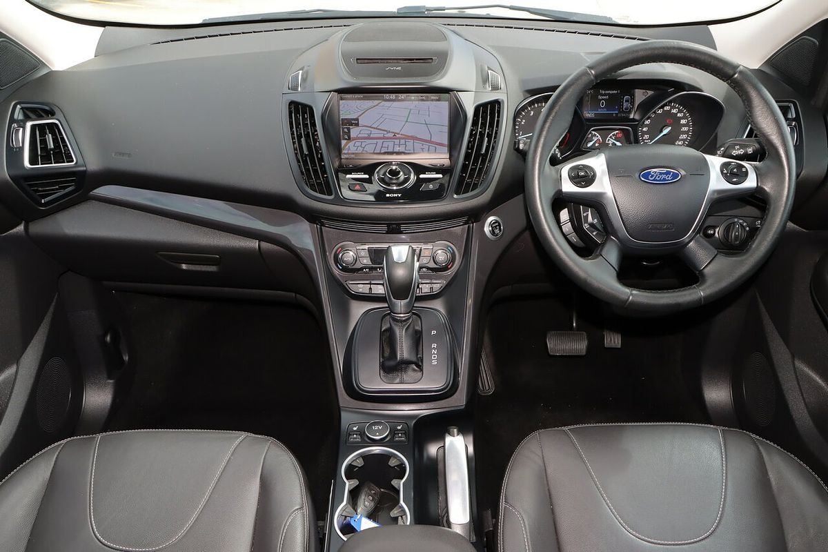 2016 Ford Kuga Titanium TF MkII