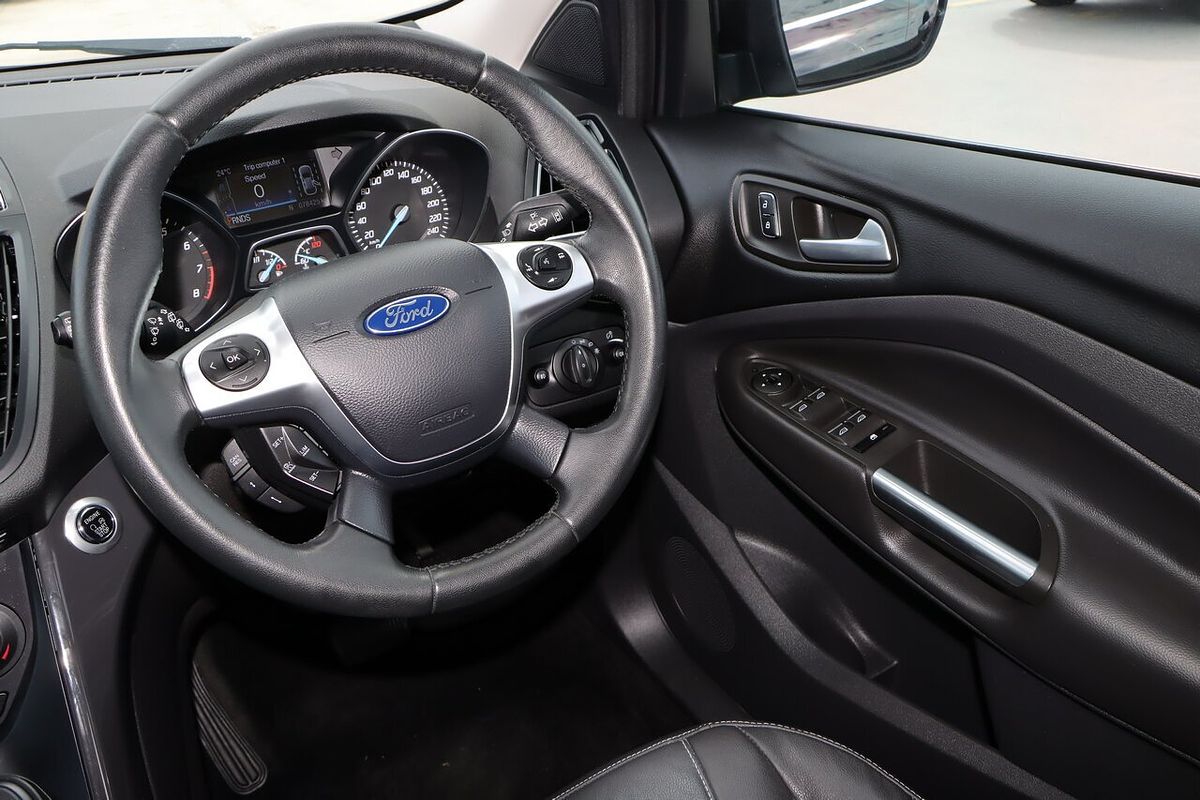 2016 Ford Kuga Titanium TF MkII