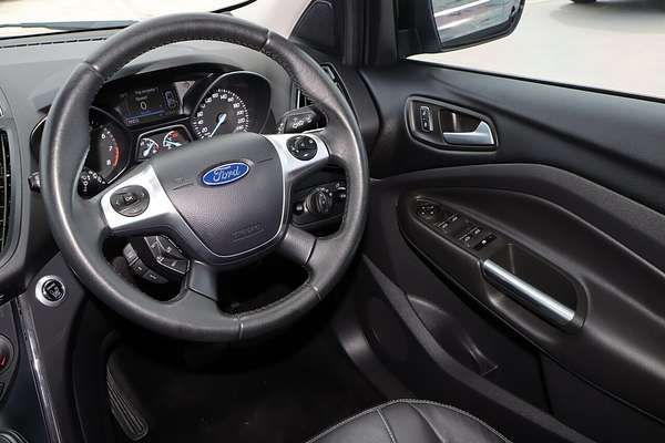 2016 Ford Kuga Titanium TF MkII