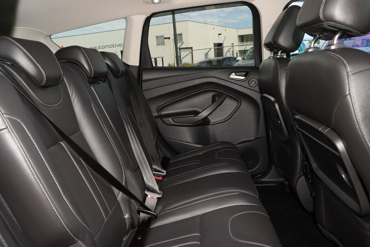 2016 Ford Kuga Titanium TF MkII