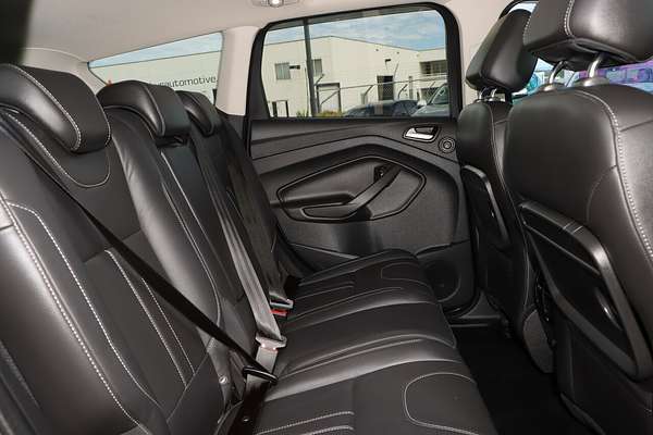 2016 Ford Kuga Titanium TF MkII