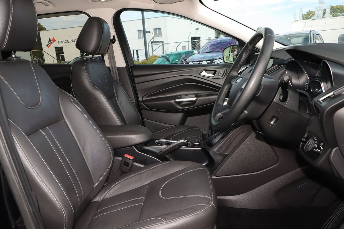 2016 Ford Kuga Titanium TF MkII